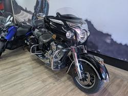 2014 INDIAN CHIEFTAIN Black