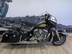 2014 INDIAN CHIEFTAIN Black