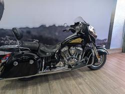 2014 INDIAN CHIEFTAIN Black