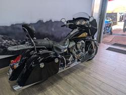 2014 INDIAN CHIEFTAIN Black