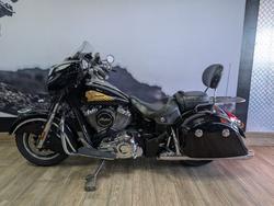 2014 INDIAN CHIEFTAIN Black