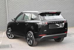 2025 Jaecoo J5 EV Summit