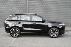 2025 Jaecoo J5 EV Summit