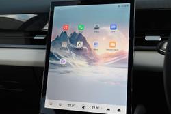 2025 Jaecoo J5 EV Summit