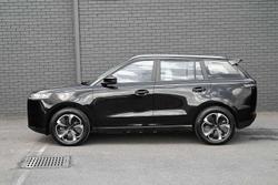 2025 Jaecoo J5 EV Summit