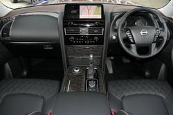 2026 Nissan Patrol Ti-L