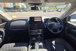 2026 Nissan Patrol Ti-L