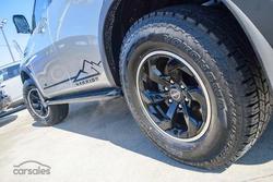 2026 Nissan Patrol Warrior