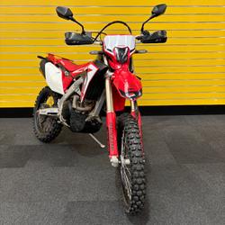 2019 Honda CRF450L (LAMS) Red
