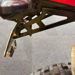 2019 Honda CRF450L (LAMS) Red