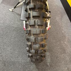 2019 Honda CRF450L (LAMS) Red