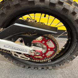 2019 Honda CRF450L (LAMS) Red
