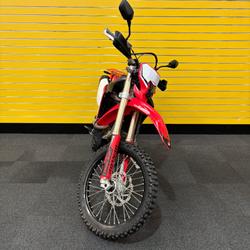 2019 Honda CRF450L (LAMS) Red