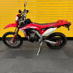 2019 Honda CRF450L (LAMS) Red