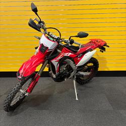 2019 Honda CRF450L (LAMS) Red