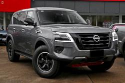 2026 Nissan Patrol Warrior