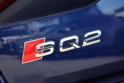 2022 Audi SQ2