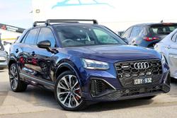 2022 Audi SQ2