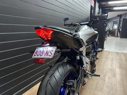 2016 Yamaha MT-07 HO Blue
