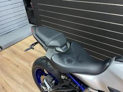 2016 Yamaha MT-07 HO Blue