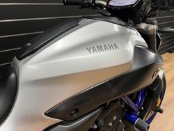 2016 Yamaha MT-07 HO Blue