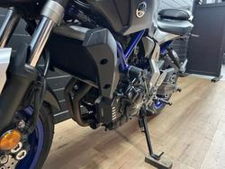 2016 Yamaha MT-07 HO Blue
