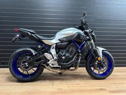 Yamaha MT-07 HO