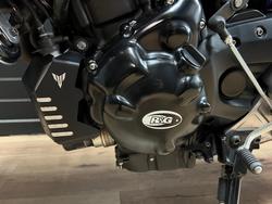 2016 Yamaha MT-07 HO Blue