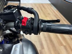 2016 Yamaha MT-07 HO Blue