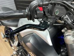2016 Yamaha MT-07 HO Blue