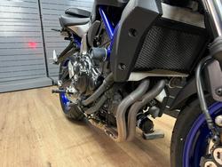 2016 Yamaha MT-07 HO Blue