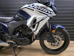 2025 Kawasaki VERSYS-X 300 White