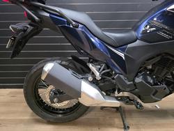 2025 Kawasaki VERSYS-X 300 White
