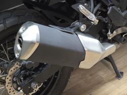 2025 Kawasaki VERSYS-X 300 White