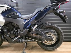 2025 Kawasaki VERSYS-X 300 White