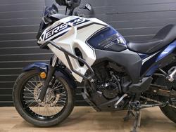 2025 Kawasaki VERSYS-X 300 White