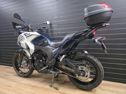 2025 Kawasaki VERSYS-X 300 White