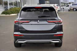 2026 Mitsubishi Outlander Aspire ZM MY25 Graphite Grey