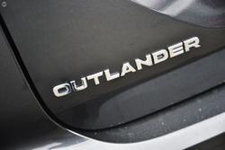 2026 Mitsubishi Outlander Aspire ZM MY25 Graphite Grey