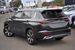 2026 Mitsubishi Outlander Aspire ZM MY25 Graphite Grey