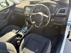 2023 Subaru Forester 2.5i