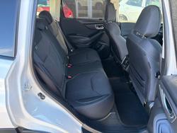 2023 Subaru Forester 2.5i
