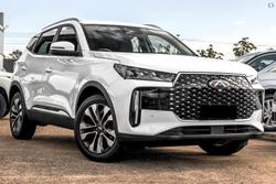 2026 Chery Tiggo 4 Ultimate