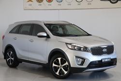 2017 Kia Sorento Si Limited
