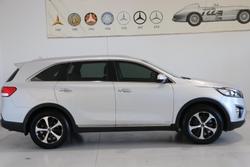 2017 Kia Sorento Si Limited