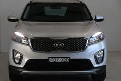 2017 Kia Sorento Si Limited