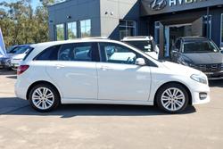 2015 Mercedes-Benz B-Class B180