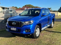 2020 LDV T60 PRO