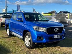 2020 LDV T60 PRO