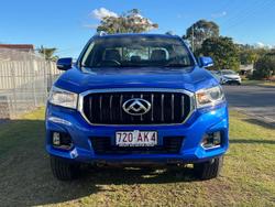 2020 LDV T60 PRO
